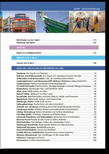 Bild: 9783961416370 | Reiseführer Hamburg. Stadtführer inklusive Ebook. Ausflugsziele,...