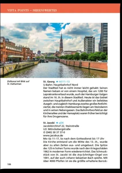 Bild: 9783961416370 | Reiseführer Hamburg. Stadtführer inklusive Ebook. Ausflugsziele,...