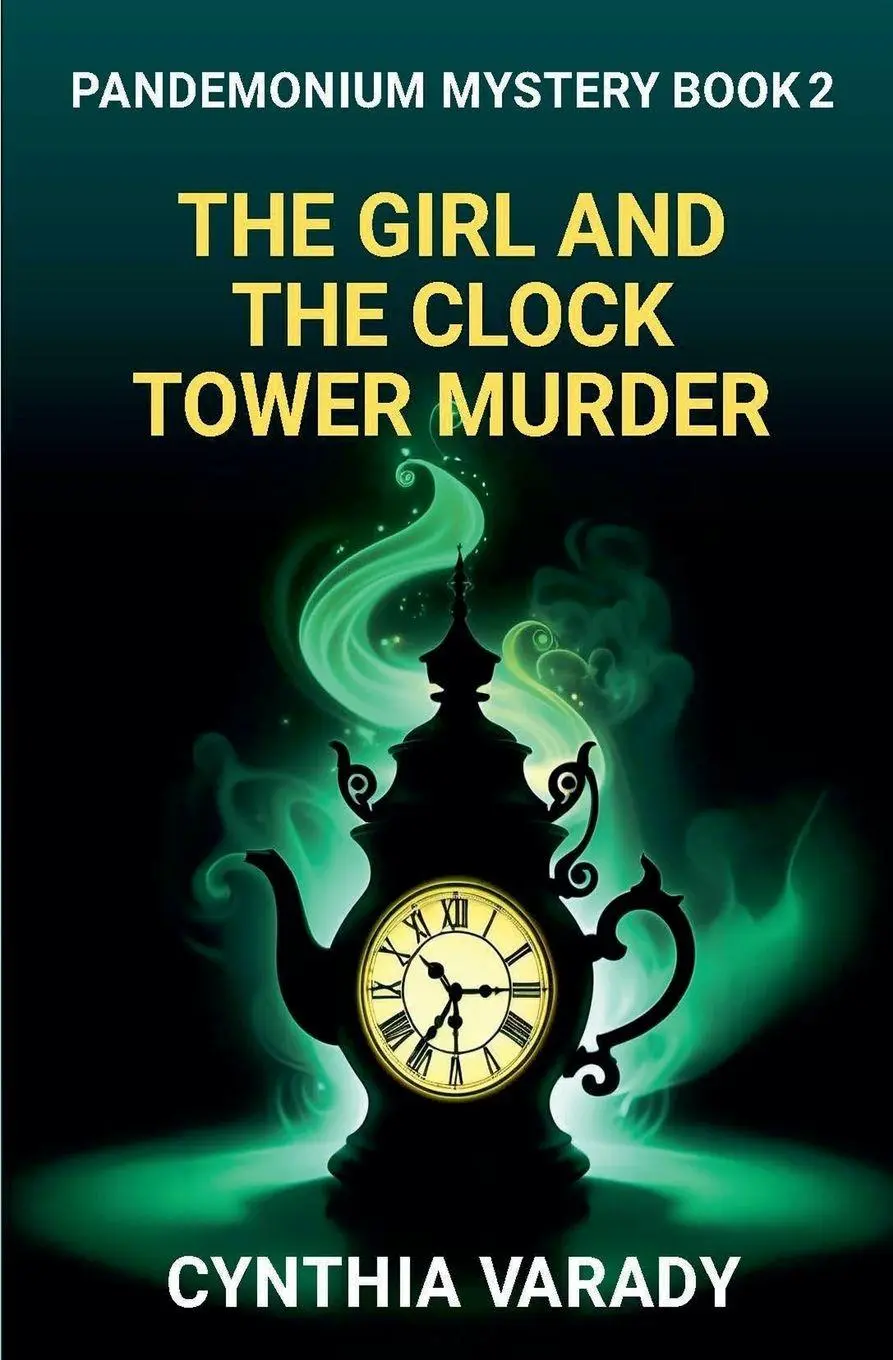 Cover: 9798230666370 | The Girl and the Clock Tower Murder | Cynthia Varady | Taschenbuch