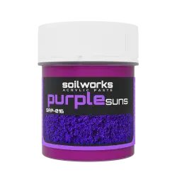 Cover: 8435635306470 | Scale 75 Soilworks: Scenery PURPLE SUNS (100ml) | englisch