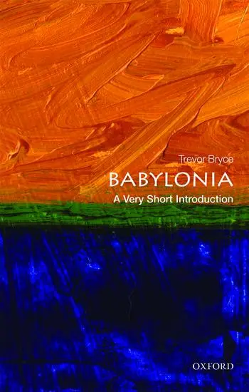 Cover: 9780198726470 | Babylonia | A Very Short Introduction | Trevor Bryce | Taschenbuch