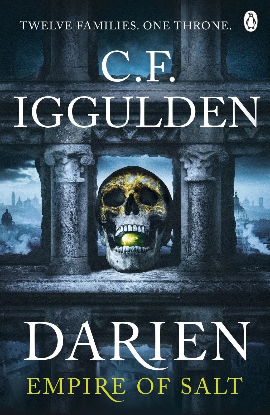 Cover: 9780718186470 | Darien | Empire of Salt Book I | C. F. Iggulden | Taschenbuch | 340 S.