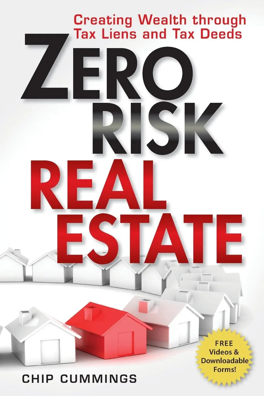 Cover: 9781118356470 | Zero Risk Real Estate | Chip Cummings | Taschenbuch | Englisch | 2012