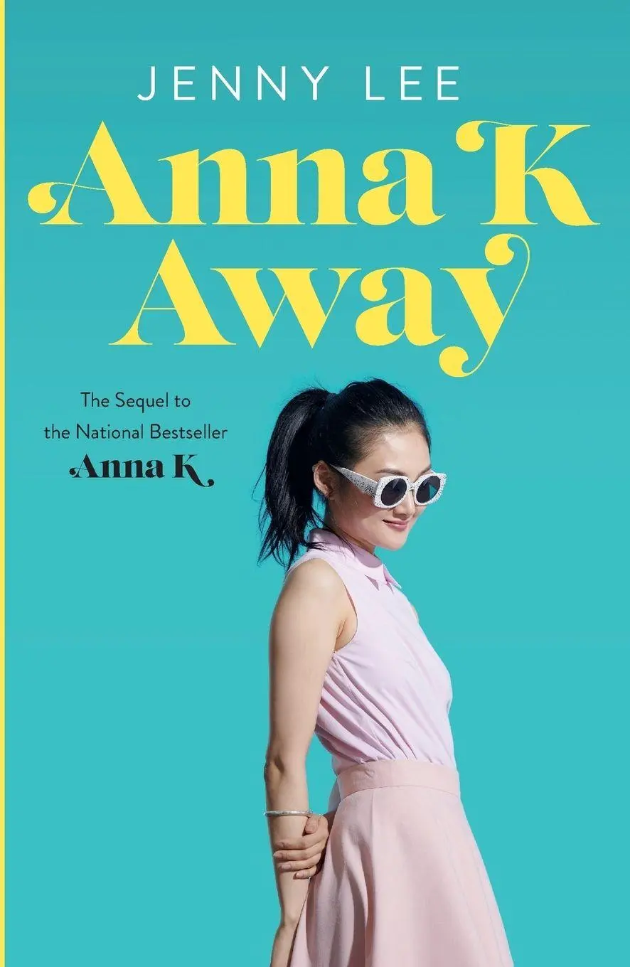 Cover: 9781250236470 | Anna K Away | Jenny Lee | Taschenbuch | Kartoniert / Broschiert | 2022