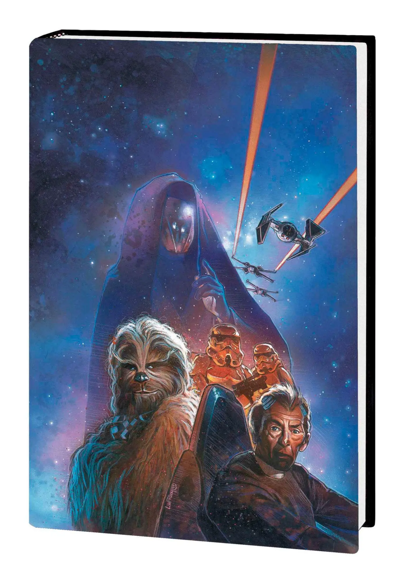 Cover: 9781302946470 | Star Wars Legends: The New Republic Omnibus Vol. 1 | Timothy Zahn