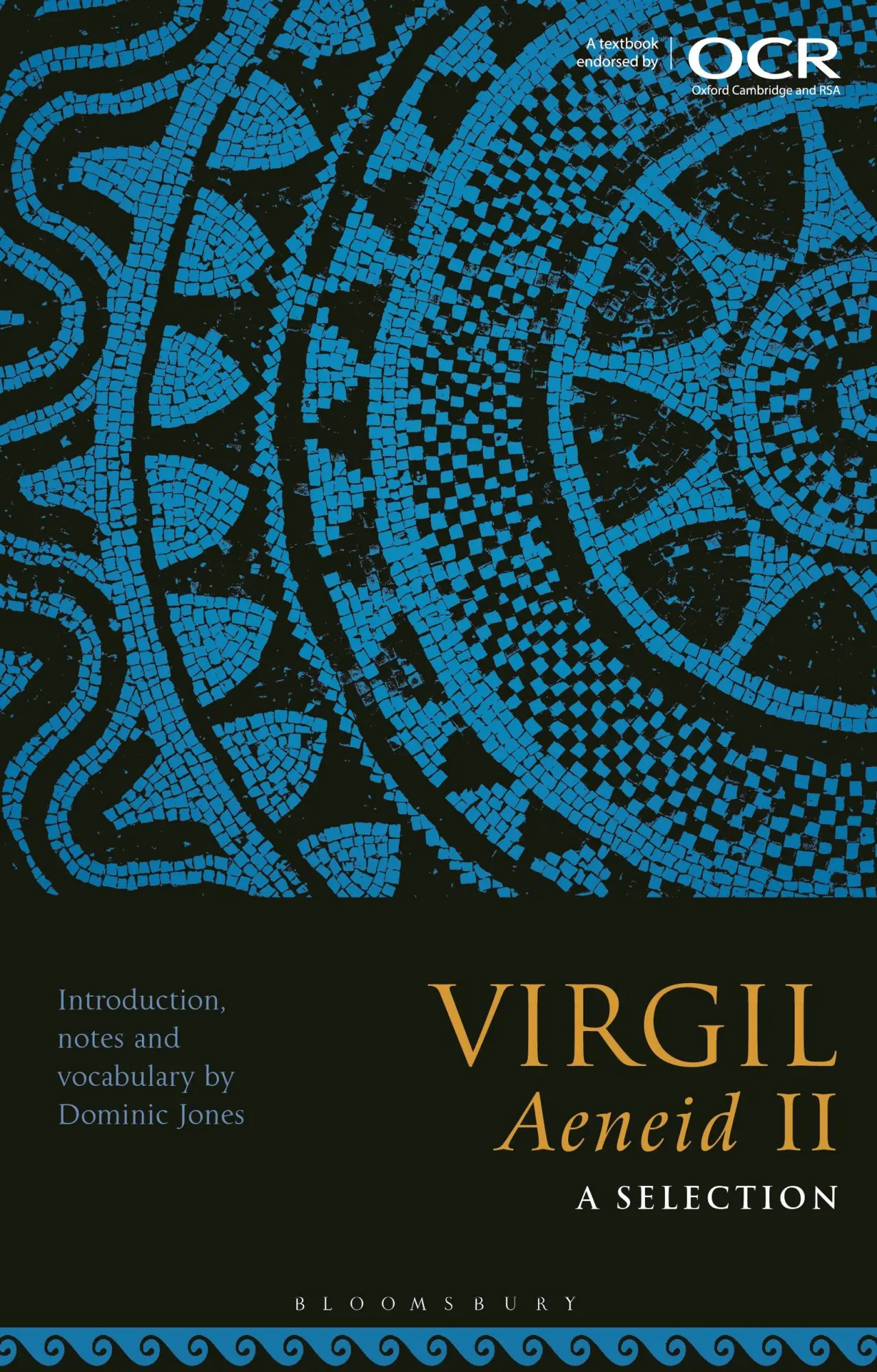 Cover: 9781350156470 | Virgil, Aeneid II: A Selection | Dominic Jones | Taschenbuch | 2023