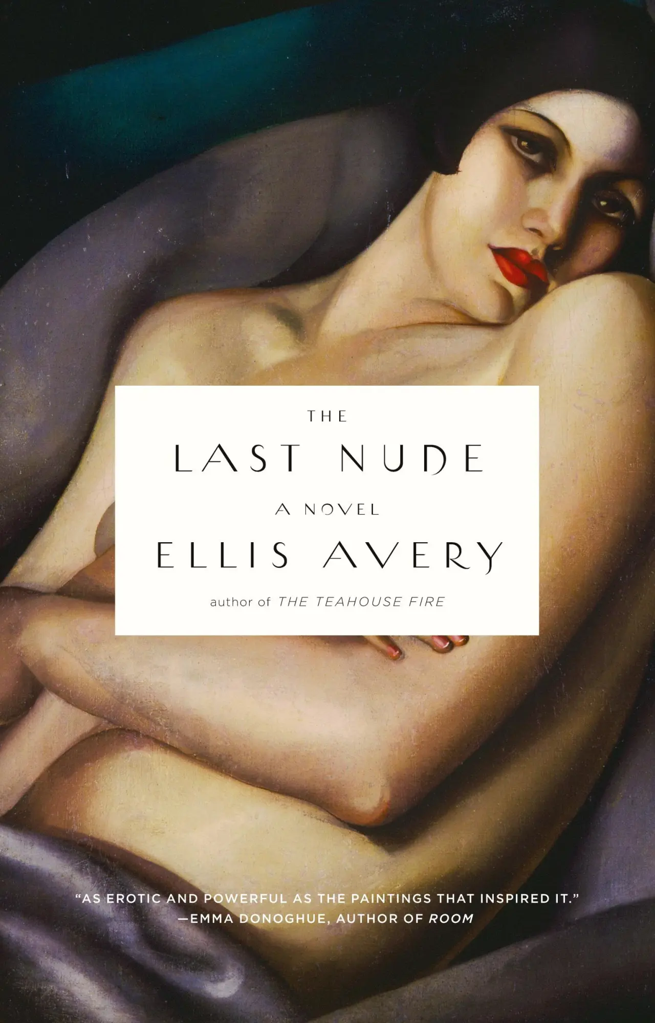 Cover: 9781594486470 | The Last Nude | Ellis Avery | Taschenbuch | 342 S. | Englisch | 2012
