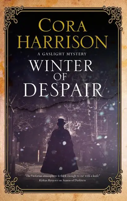 Cover: 9781780296470 | Winter of Despair | Cora Harrison | Taschenbuch | A Gaslight Mystery