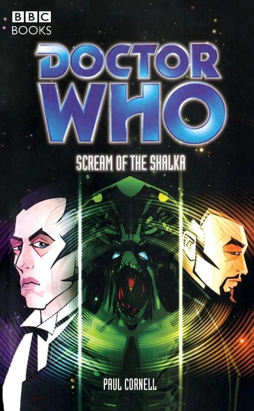 Cover: 9781849906470 | Doctor Who The Scream Of The Shalka | Paul Cornell | Taschenbuch