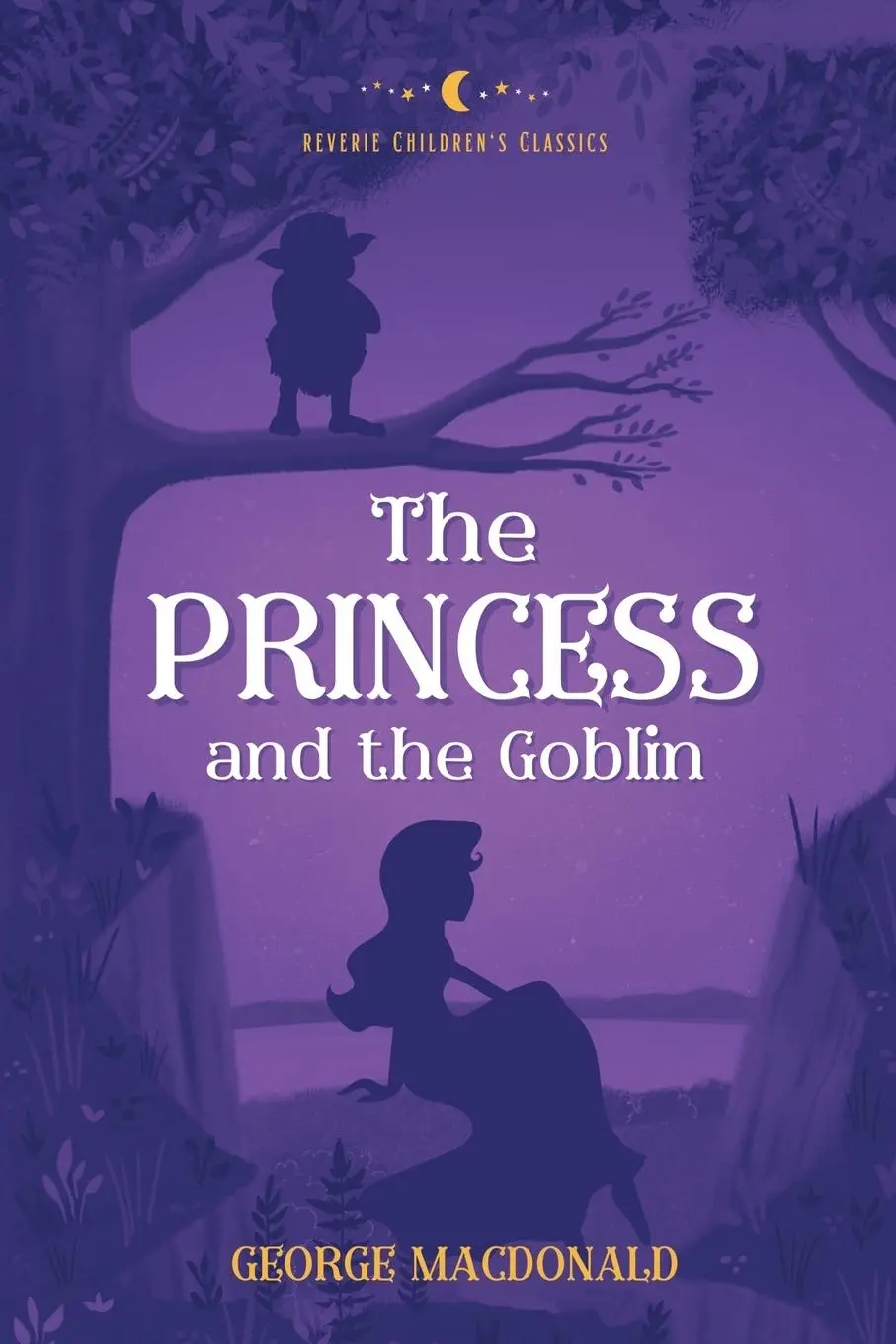 Cover: 9781948696470 | The Princess and the Goblin | Reverie Children's Classics | Macdonald