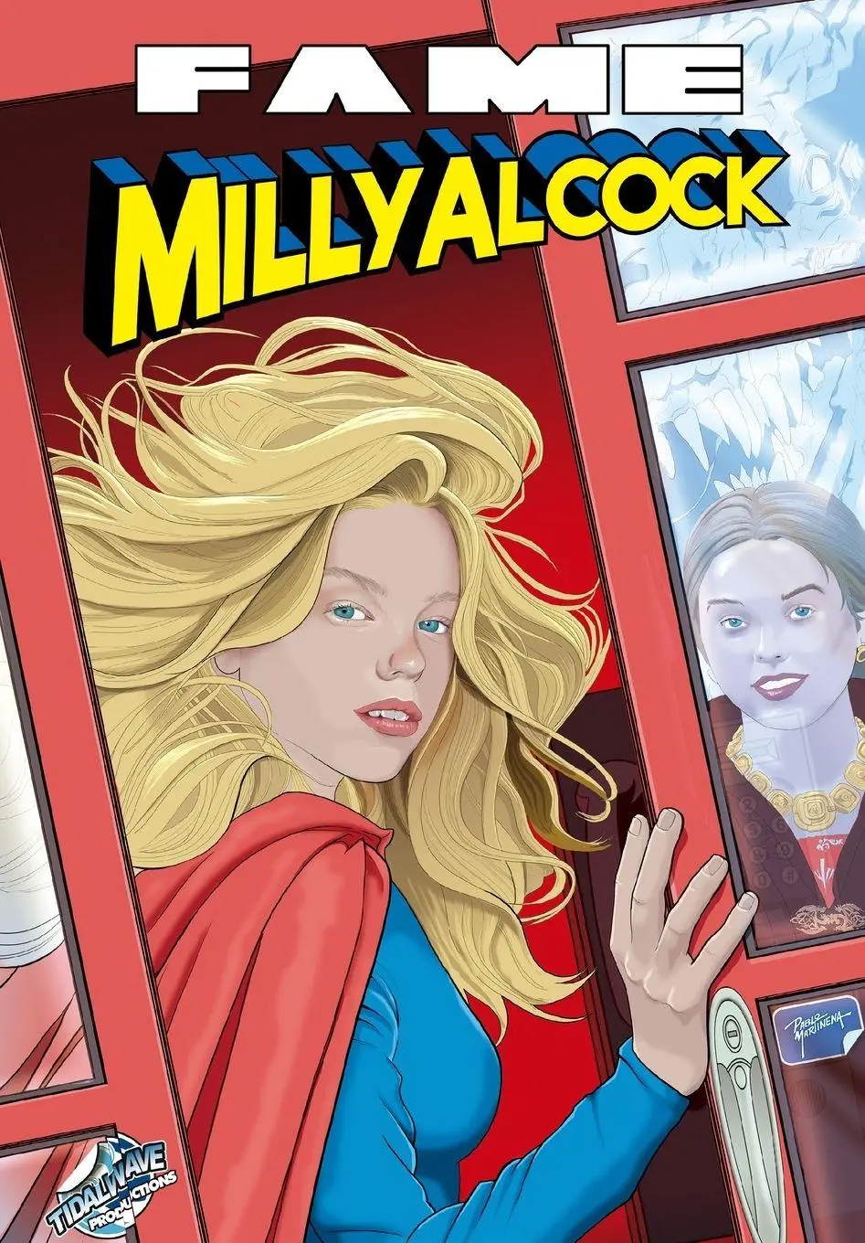 Cover: 9781968566470 | FAME | Milly Alcock | Eric M. Esquivel | Taschenbuch | Englisch | 2026