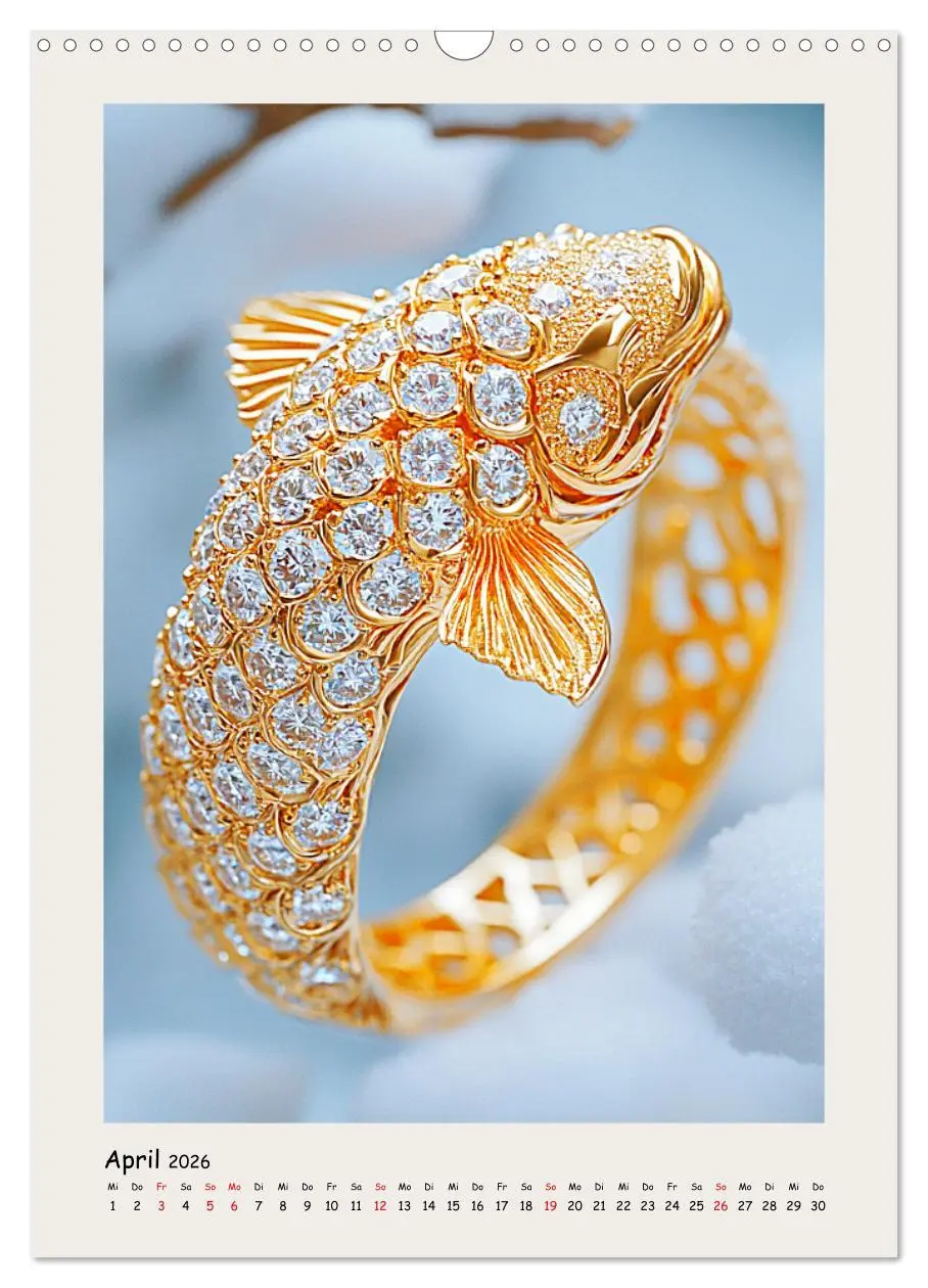 Bild: 9783457286470 | Glanz und Brillanz. Exklusive Goldringe mit Brillianten...