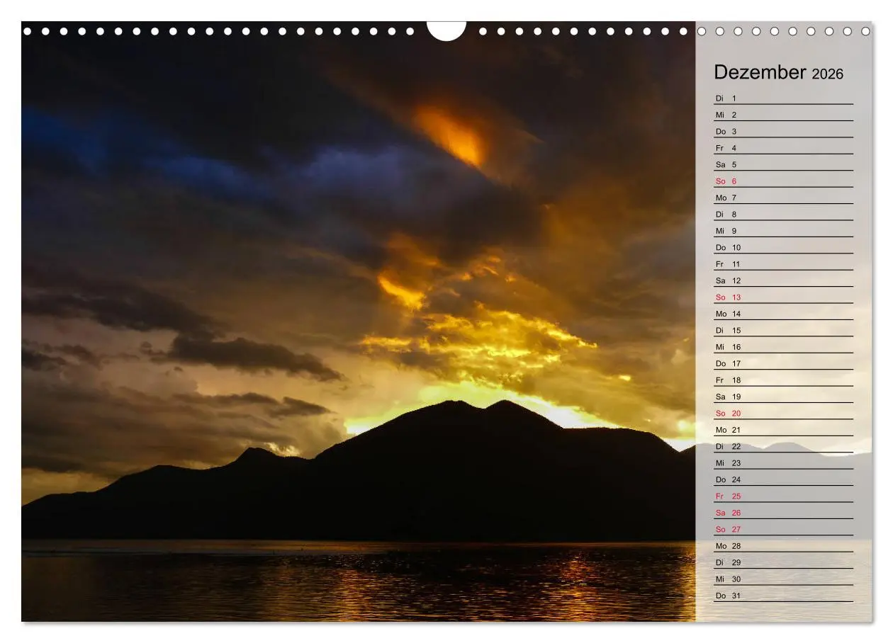 Bild: 9783457806470 | Impressionen vom Iseosee (Wandkalender 2026 DIN A3 quer), CALVENDO...