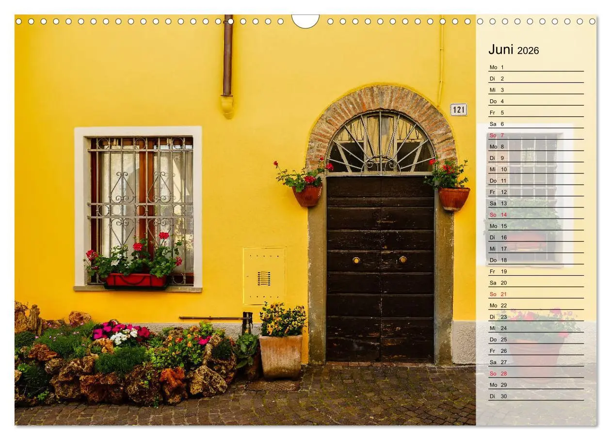 Bild: 9783457806470 | Impressionen vom Iseosee (Wandkalender 2026 DIN A3 quer), CALVENDO...