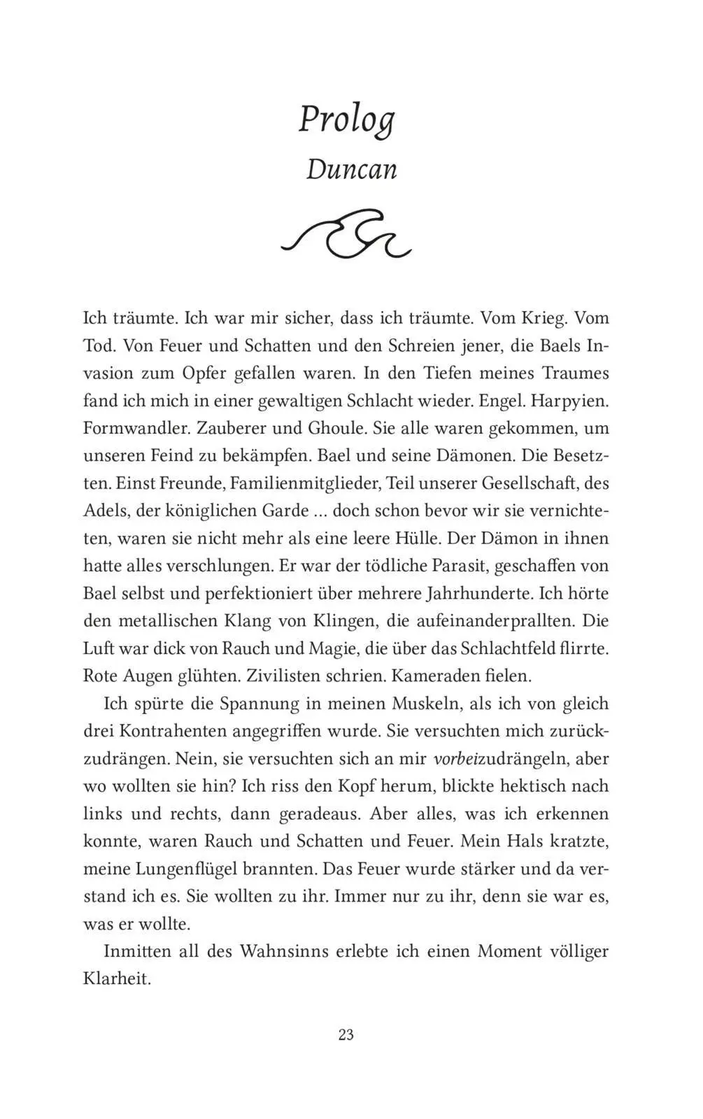 Bild: 9783551306470 | Von Sturm &amp; Schicksal (Die Geschichte der Anderswelt 6) | Melanie Lane