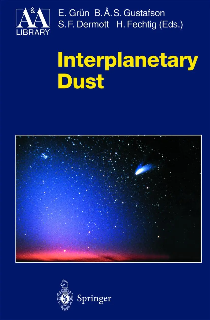 Cover: 9783642626470 | Interplanetary Dust | Eberhard Grün (u. a.) | Taschenbuch | Englisch