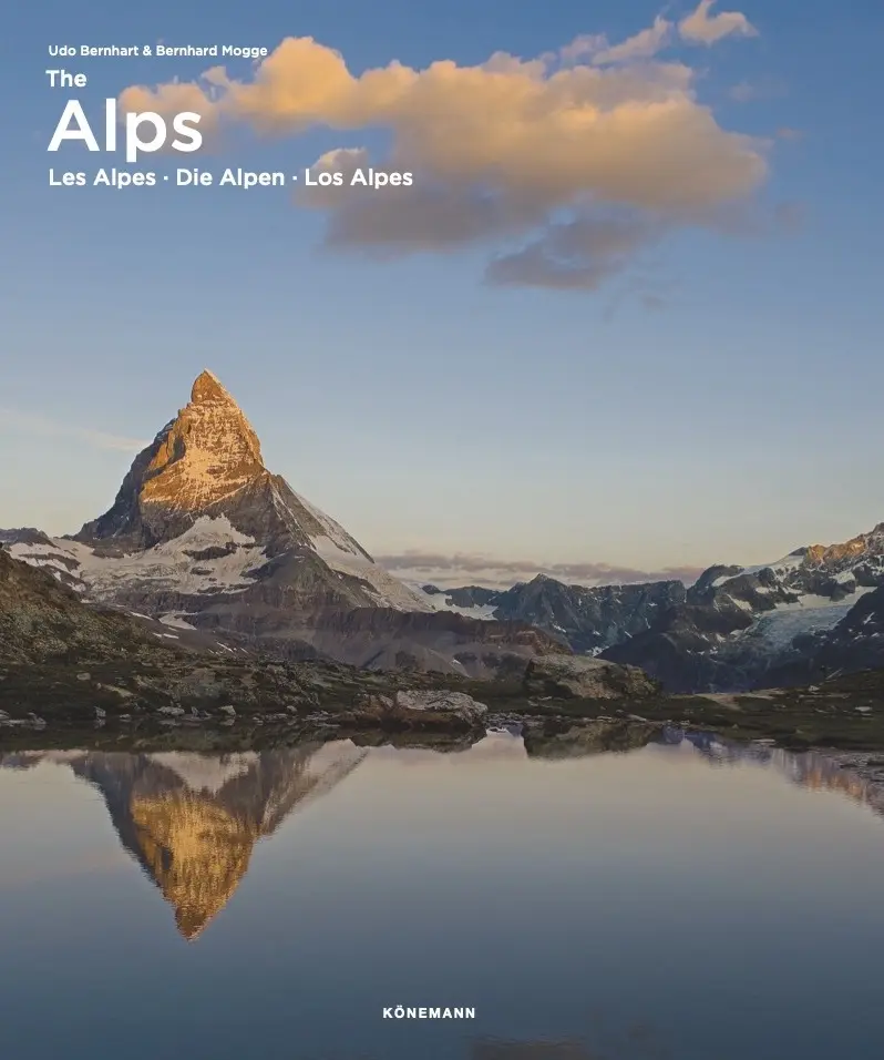 Cover: 9783741936470 | The Alps | Taschenbuch | Großformatiges Paperback. Klappenbroschur