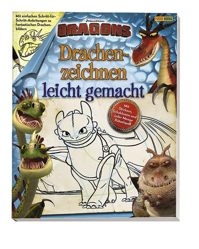 Cover: 9783833246470 | Dragons: Drachenzeichnen leicht gemacht | Elisabeth Bennett | Buch