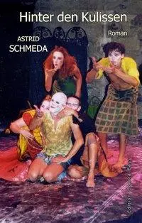 Cover: 9783943446470 | Hinter den Kulissen | Roma, | Astrid Schmeda | Taschenbuch | Deutsch