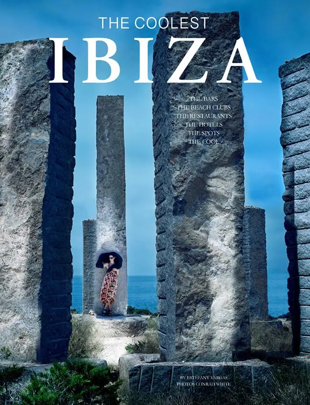 Cover: 9788499366470 | The coolest IBIZA | The Coolest Hotspots | Estefany Vargas | Buch