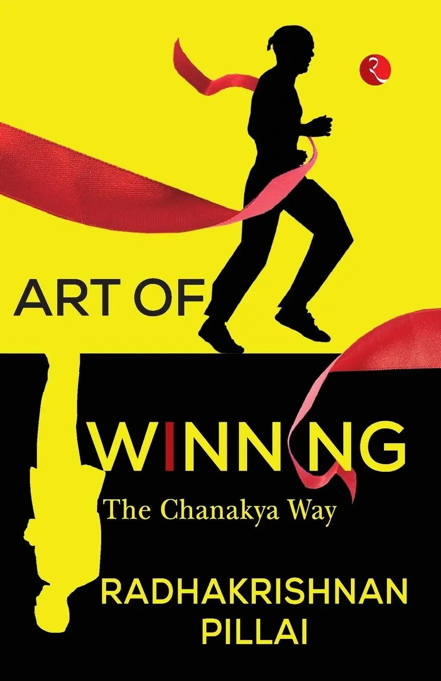 Cover: 9789391256470 | THE ART OF WINNING | Radhakrishnan Pillai | Taschenbuch | Englisch