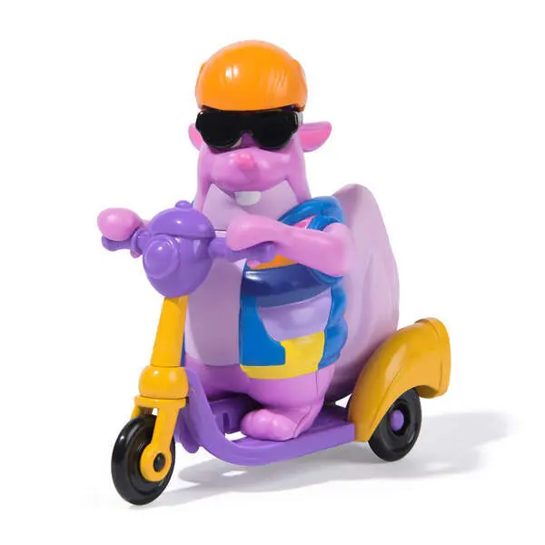 Bild: 681147076570 | DTE Dora - Figuren Adventure Dora &amp; Tico | Karton | 76570 | Deutsch