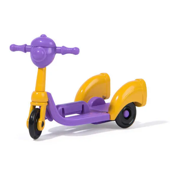 Bild: 681147076570 | DTE Dora - Figuren Adventure Dora &amp; Tico | Karton | 76570 | Deutsch