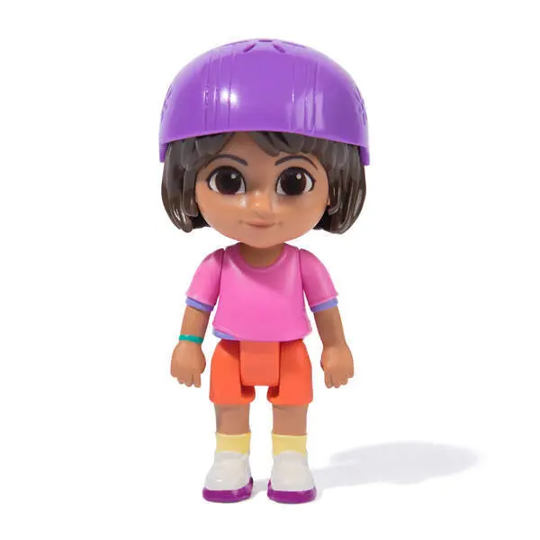Bild: 681147076570 | DTE Dora - Figuren Adventure Dora &amp; Tico | Karton | 76570 | Deutsch