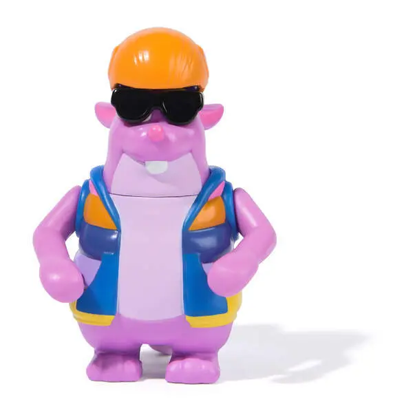 Bild: 681147076570 | DTE Dora - Figuren Adventure Dora &amp; Tico | Karton | 76570 | Deutsch
