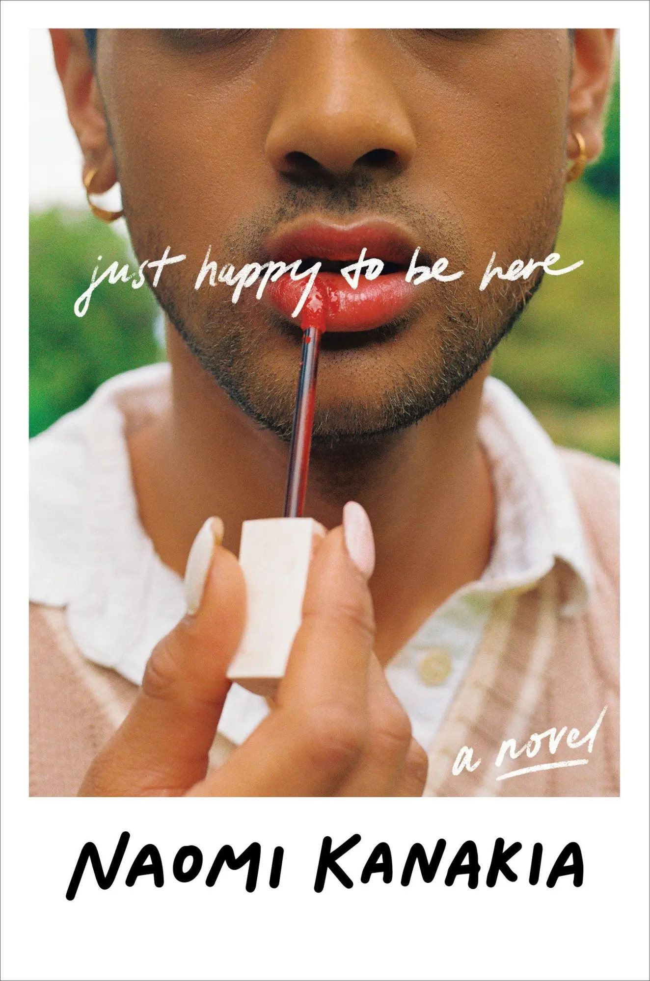 Cover: 9780063216570 | Just Happy to Be Here | Naomi Kanakia | Buch | Englisch | 2024