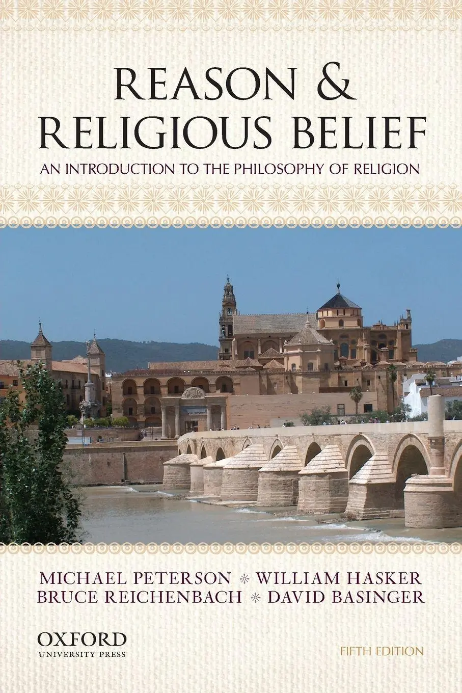 Cover: 9780199946570 | Reason &amp; Religious Belief | Michael Peterson (u. a.) | Taschenbuch
