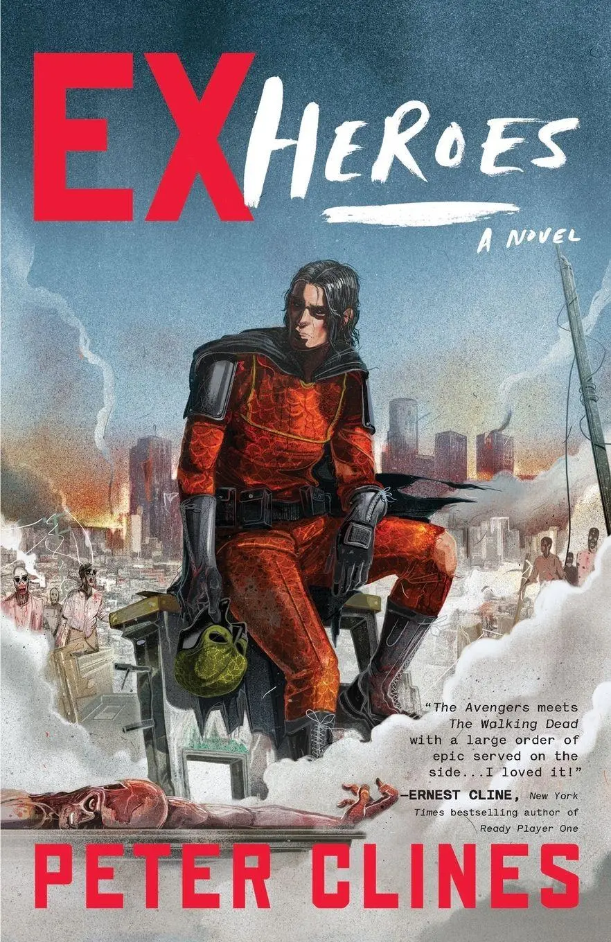 Cover: 9780804136570 | Ex-Heroes | A Novel | Peter Clines | Taschenbuch | Englisch | 2013
