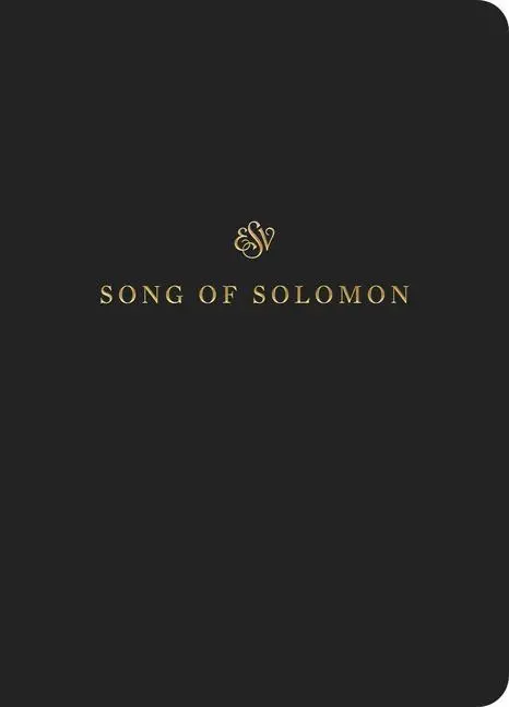 Cover: 9781433546570 | ESV Scripture Journal | Song of Solomon (Paperback) | Taschenbuch
