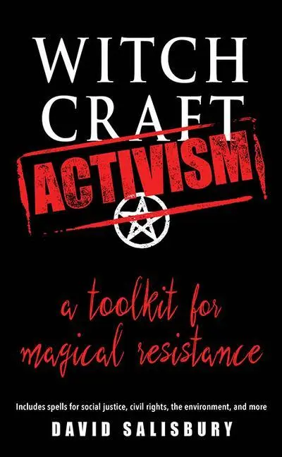 Cover: 9781578636570 | Witchcraft Activism | David Salisbury | Taschenbuch | Englisch | 2019