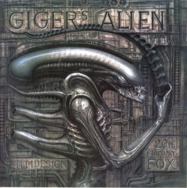 Cover: 9781835416570 | Giger''s Alien | H. R. Giger | Buch | Englisch | 2026