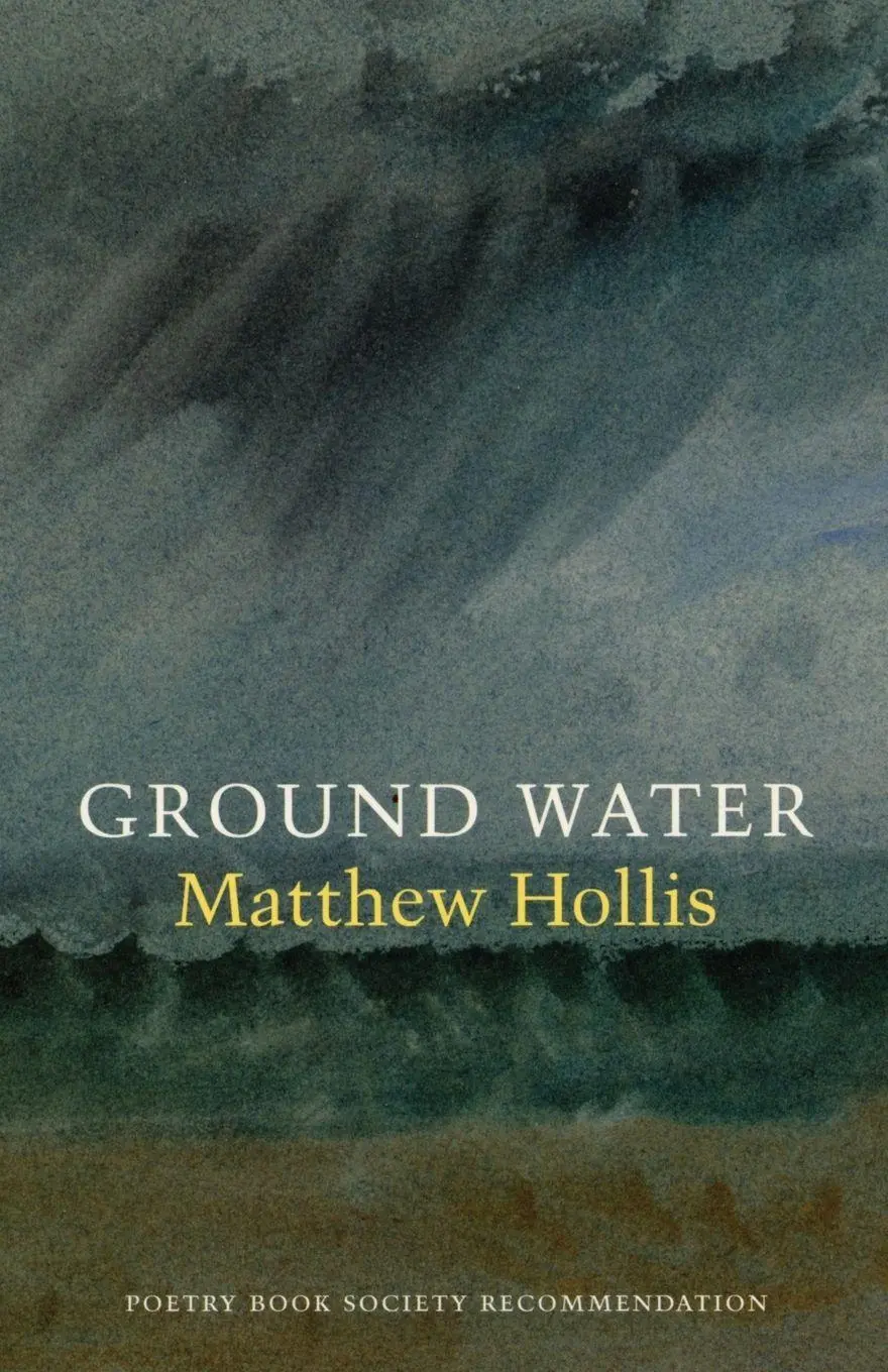Cover: 9781852246570 | Ground Water | Matthew Hollis | Taschenbuch | Kartoniert / Broschiert