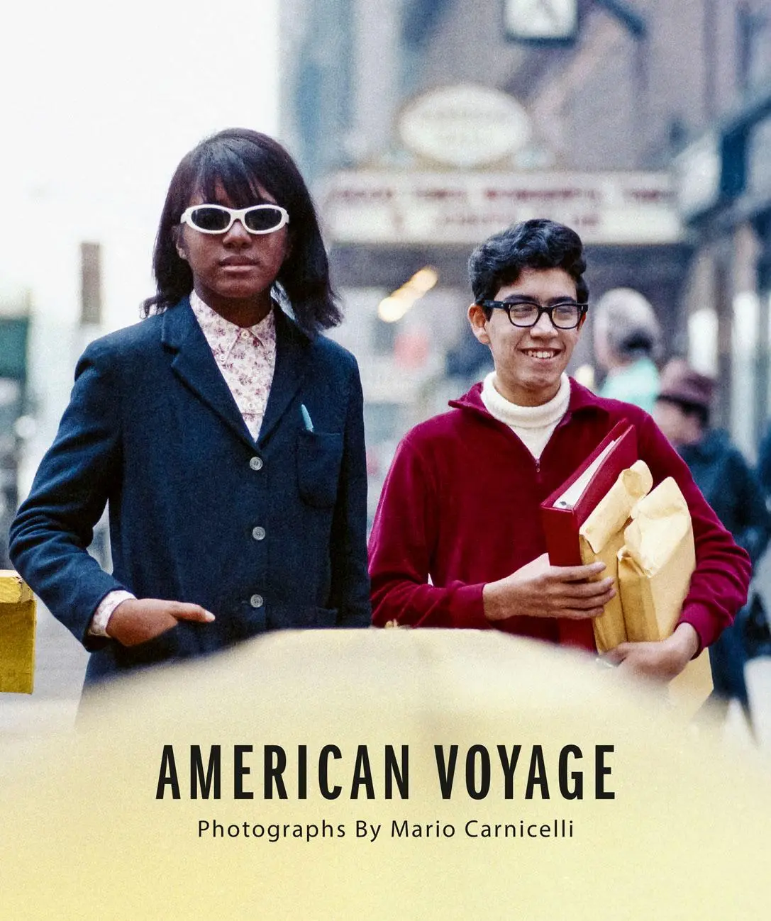 Cover: 9781909526570 | Mario Carnicelli: American Voyage | Mario Carnicelli | Buch | Gebunden