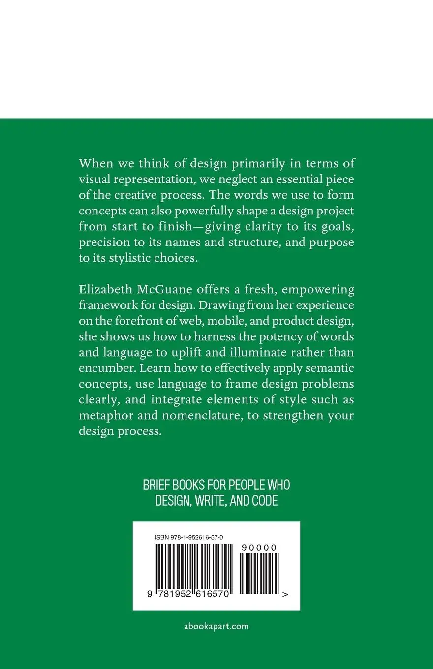 Rückseite: 9781952616570 | Design by Definition | Elizabeth McGuane | Taschenbuch | Englisch
