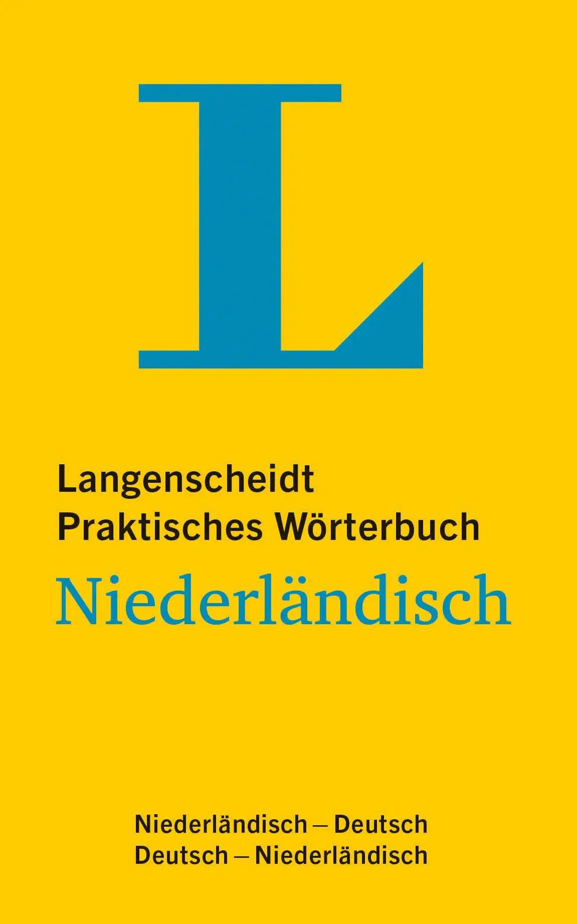 Cover: 9783125146570 | Langenscheidt Praktisches Wörterbuch Niederländisch | Buch | 576 S.