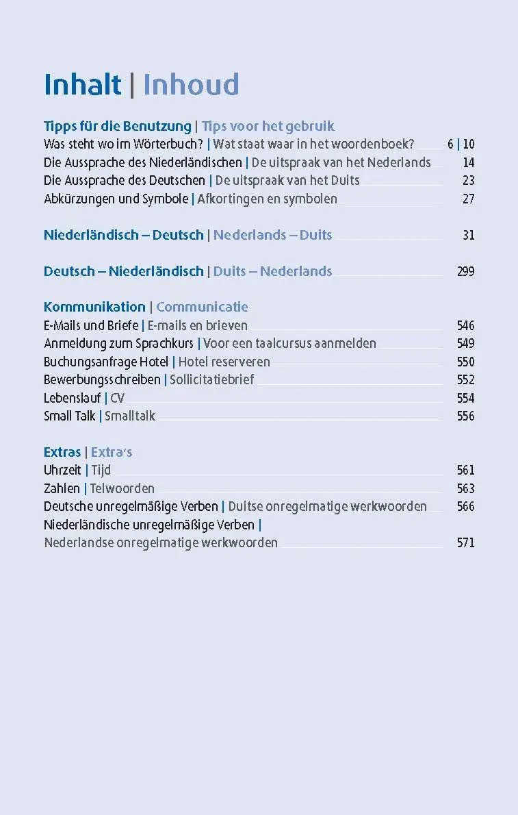 Bild: 9783125146570 | Langenscheidt Praktisches Wörterbuch Niederländisch | Buch | 576 S.
