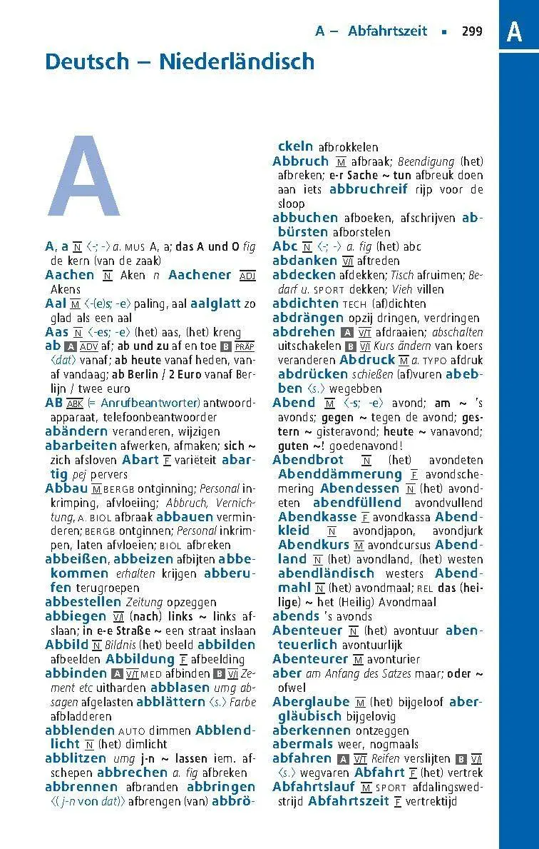 Bild: 9783125146570 | Langenscheidt Praktisches Wörterbuch Niederländisch | Buch | 576 S.