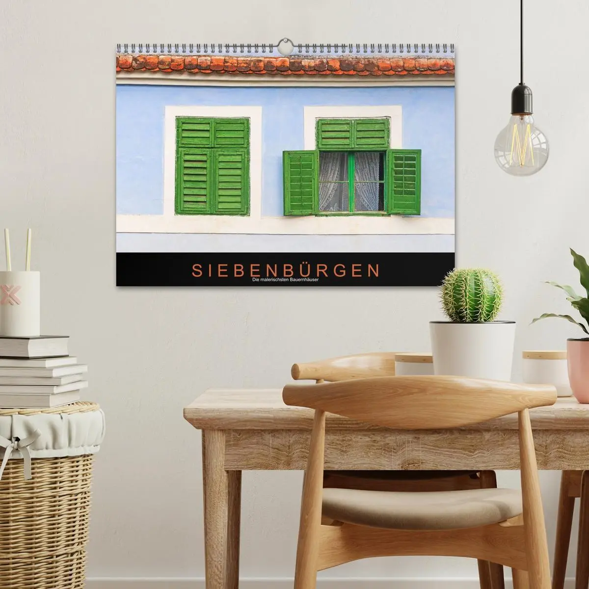 Bild: 9783516126570 | Siebenbürgen - Die malerischsten Bauernhäuser (Wandkalender 2026...