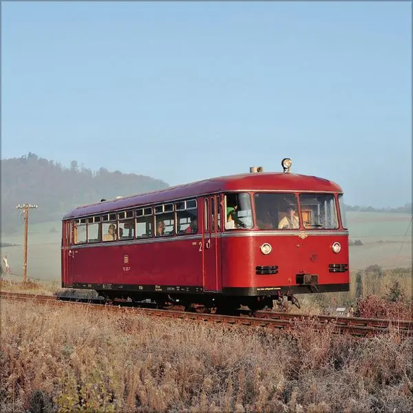 Bild: 9783731886570 | Eisenbahnen 2026 | Verlag Korsch | Kalender | 13 S. | Deutsch | 2026