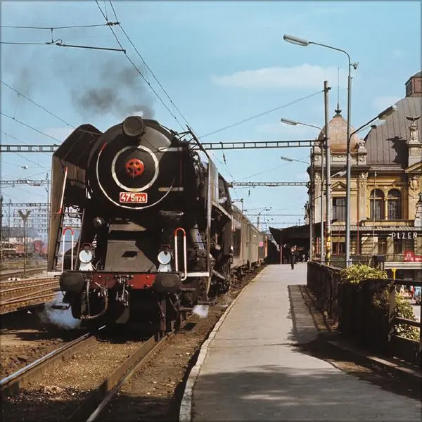 Bild: 9783731886570 | Eisenbahnen 2026 | Verlag Korsch | Kalender | 13 S. | Deutsch | 2026