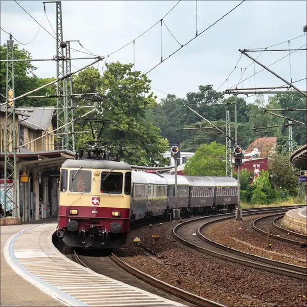 Bild: 9783731886570 | Eisenbahnen 2026 | Verlag Korsch | Kalender | 13 S. | Deutsch | 2026
