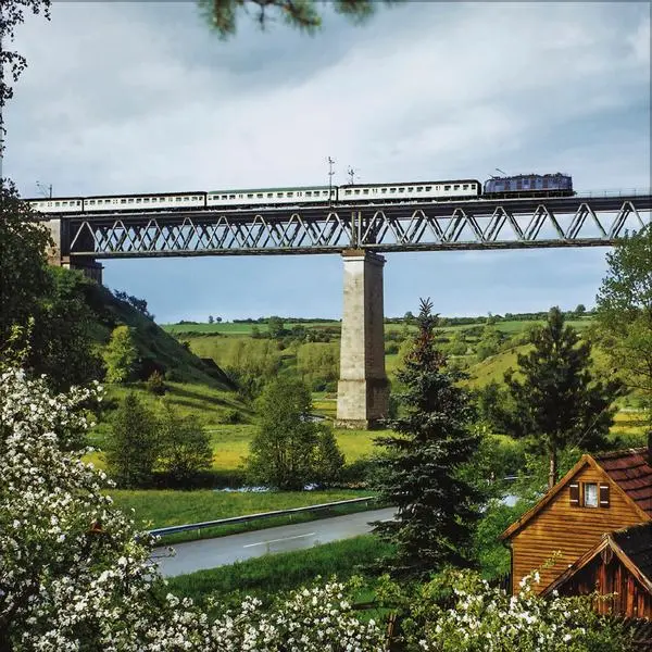 Bild: 9783731886570 | Eisenbahnen 2026 | Verlag Korsch | Kalender | 13 S. | Deutsch | 2026