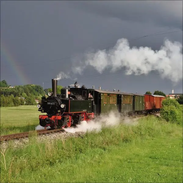 Bild: 9783731886570 | Eisenbahnen 2026 | Verlag Korsch | Kalender | 13 S. | Deutsch | 2026