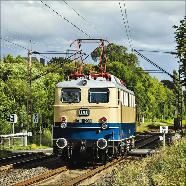Bild: 9783731886570 | Eisenbahnen 2026 | Verlag Korsch | Kalender | 13 S. | Deutsch | 2026