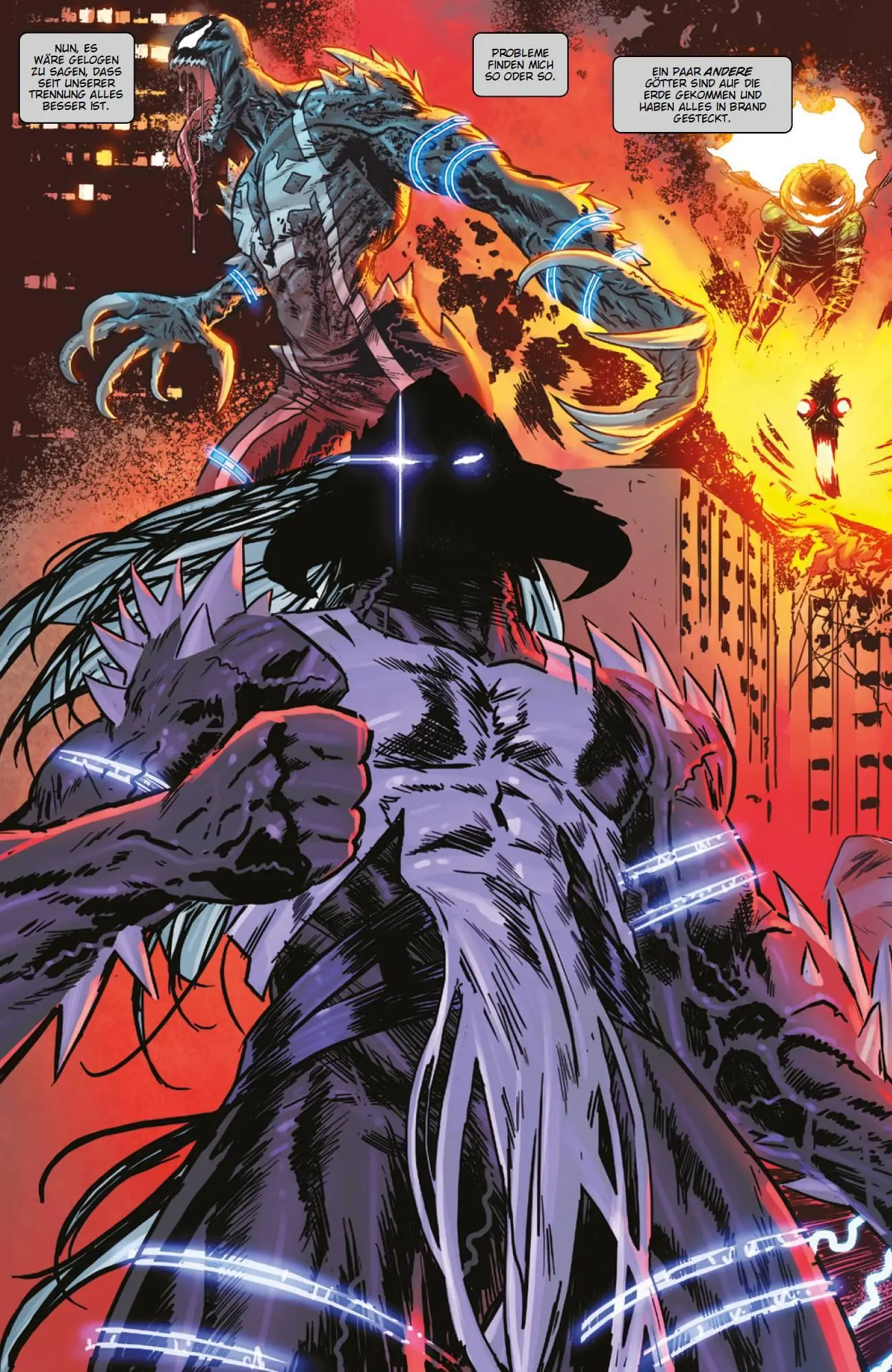 Bild: 9783741616570 | Venom - Neustart | Bd. 5: Absolute Carnage | Donny Cates (u. a.)