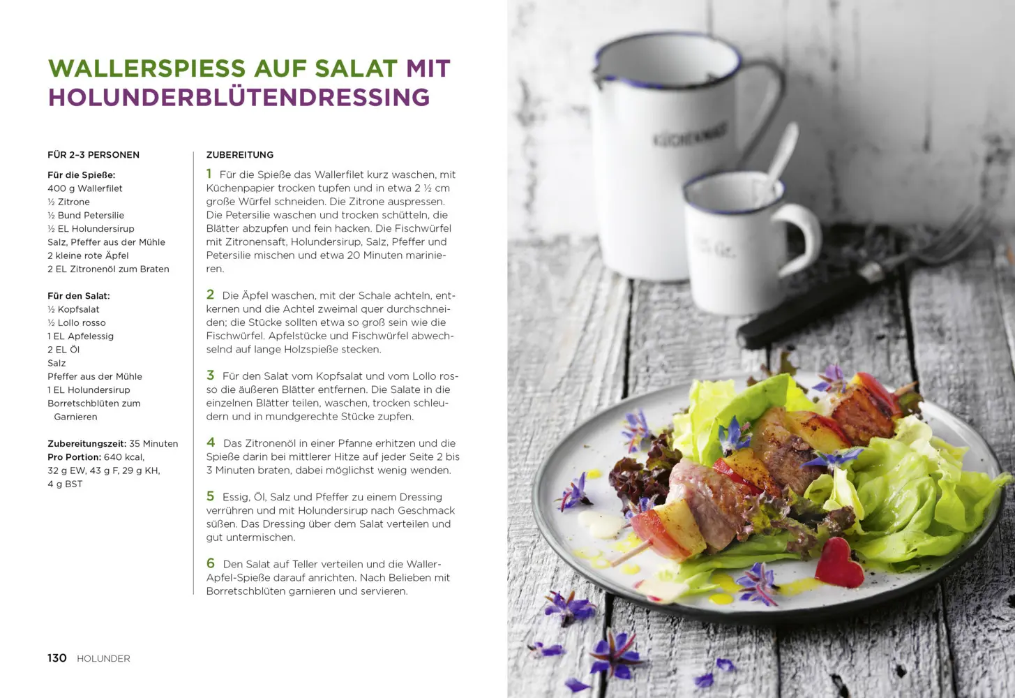 Bild: 9783927216570 | Superfoods | Gesunde Kraftquellen aus unserer Heimat | Hans Haltmeier